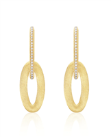 Pendientes Nanis Mujer Libera in Oro Diamante 0.22 Ct OS3-604 - OS3-604